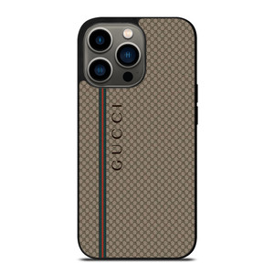 GUCCI STRIPE PATTERN iPhone 13 Pro Case Cover GUCCI STRIPE PATTERN iPhone 13 Pro Case Cover