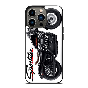 HARLEY DAVIDSON CUSTOM SPORTSTER iPhone 13 Pro Case Cover HARLEY DAVIDSON CUSTOM SPORTSTER iPhone 13 Pro Case Cover