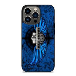 HARLEY DAVIDSON CYCLES iPhone 13 Pro Case Cover HARLEY DAVIDSON CYCLES iPhone 13 Pro Case Cover