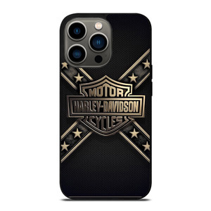 HARLEY DAVIDSON EMBLEM LOGO iPhone 13 Pro Case Cover HARLEY DAVIDSON EMBLEM LOGO iPhone 13 Pro Case Cover