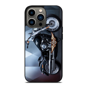 HARLEY DAVIDSON FATBOY iPhone 13 Pro Case Cover HARLEY DAVIDSON FATBOY iPhone 13 Pro Case Cover