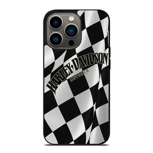 HARLEY DAVIDSON FLAG iPhone 13 Pro Case Cover HARLEY DAVIDSON FLAG iPhone 13 Pro Case Cover