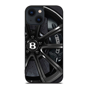 BENTLEY WHEEL LOGO iPhone 14 Plus Case Cover BENTLEY WHEEL LOGO iPhone 14 Plus Case Cover