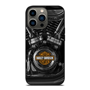HARLEY DAVIDSON LOGO MOTORCYCLES ENGINE iPhone 13 Pro Case Cover HARLEY DAVIDSON LOGO MOTORCYCLES ENGINE iPhone 13 Pro Case Cover