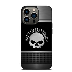 HARLEY DAVIDSON LOGO SKULL iPhone 13 Pro Case Cover HARLEY DAVIDSON LOGO SKULL iPhone 13 Pro Case Cover