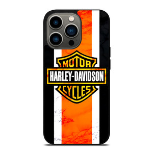 HARLEY DAVIDSON MARBLE LOGO iPhone 13 Pro Case Cover HARLEY DAVIDSON MARBLE LOGO iPhone 13 Pro Case Cover
