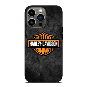 HARLEY DAVIDSON NEW LOGO iPhone 13 Pro Case Cover HARLEY DAVIDSON NEW LOGO iPhone 13 Pro Case Cover