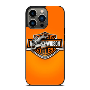 HARLEY DAVIDSON PISTON iPhone 13 Pro Case Cover HARLEY DAVIDSON PISTON iPhone 13 Pro Case Cover
