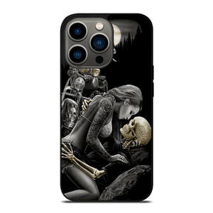 HARLEY DAVIDSON RIDER SKULL iPhone 13 Pro Case Cover HARLEY DAVIDSON RIDER SKULL iPhone 13 Pro Case Cover