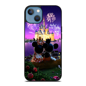 MICKEY MOUSE DISNEY CASTLE iPhone 13 Case Cover MICKEY MOUSE DISNEY CASTLE iPhone 13 Case Cover
