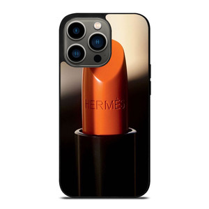 HERMES LIPSTICK iPhone 13 Pro Case Cover
