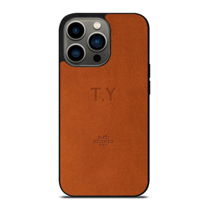 HERMES PARIS LOGO T.Y iPhone 13 Pro Case Cover HERMES PARIS LOGO T.Y iPhone 13 Pro Case Cover