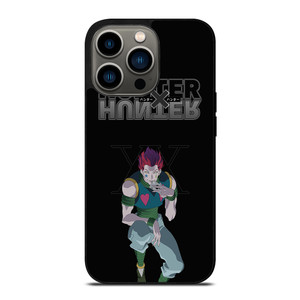 HISOKA HUNTER X HUNTER 2 iPhone 13 Pro Case Cover HISOKA HUNTER X HUNTER 2 iPhone 13 Pro Case Cover