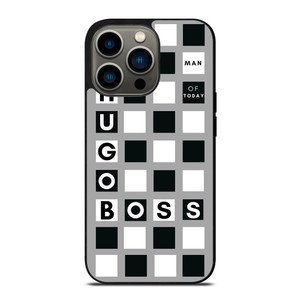 HUGO BOSS LOGO MAN OF TODAY iPhone 13 Pro Case Cover HUGO BOSS LOGO MAN OF TODAY iPhone 13 Pro Case Cover