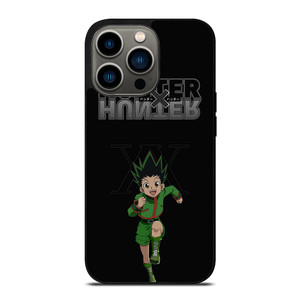 HUNTER X HUNTER GON FREECSS ANIME iPhone 13 Pro Case Cover HUNTER X HUNTER GON FREECSS ANIME iPhone 13 Pro Case Cover