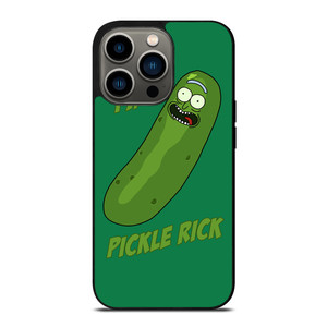 I'AM PICKLE RICK and MORTY iPhone 13 Pro Case Cover I'AM PICKLE RICK and MORTY iPhone 13 Pro Case Cover