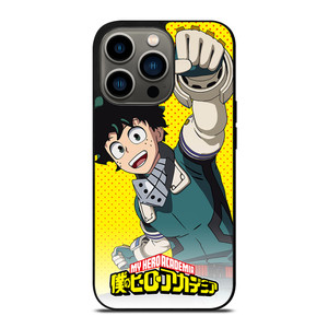 IZUKU MIDORIYA MY HERO ACADEMIA X FORTNITE iPhone 13 Pro Case Cover IZUKU MIDORIYA MY HERO ACADEMIA X FORTNITE iPhone 13 Pro Case Cover