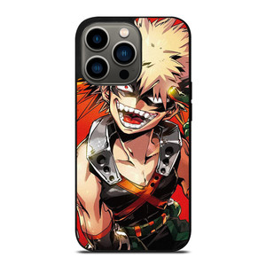 KATSUKI BAKUGO MY HERO ACADEMIA iPhone 13 Pro Case Cover KATSUKI BAKUGO MY HERO ACADEMIA iPhone 13 Pro Case Cover