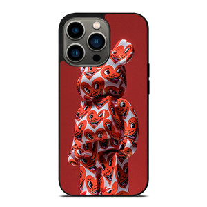 KAWS COMME DES GARCONS ICON iPhone 13 Pro Case Cover KAWS COMME DES GARCONS ICON iPhone 13 Pro Case Cover