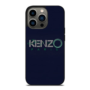 KENZO PARIS LOGO ICON iPhone 13 Pro Case Cover KENZO PARIS LOGO ICON iPhone 13 Pro Case Cover
