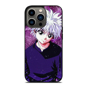KILLUA ZOLDYCK HUNTER X HUNTER 2 iPhone 13 Pro Case Cover