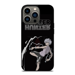 KILLUA ZOLDYCK HUNTER X HUNTER iPhone 13 Pro Case Cover KILLUA ZOLDYCK HUNTER X HUNTER iPhone 13 Pro Case Cover