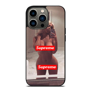 KIM KARDASHIAN SUPREME iPhone 13 Pro Case Cover KIM KARDASHIAN SUPREME iPhone 13 Pro Case Cover