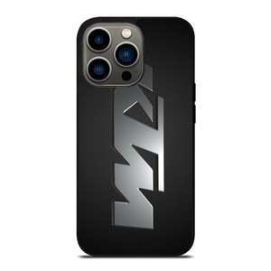 KTM CHROME LOGO CARBON iPhone 13 Pro Case Cover