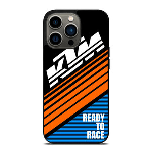KTM RACE LOGO iPhone 13 Pro Case Cover KTM RACE LOGO iPhone 13 Pro Case Cover
