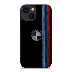 BMW CAR RUSTY STRIPE LOGO iPhone 14 Plus Case Cover BMW CAR RUSTY STRIPE LOGO iPhone 14 Plus Case Cover
