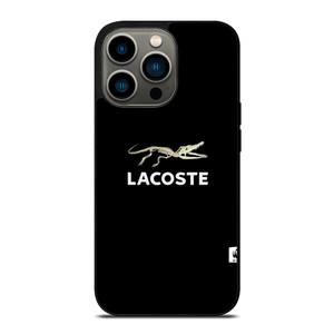LACOSTE LOGO SKULL iPhone 13 Pro Case Cover LACOSTE LOGO SKULL iPhone 13 Pro Case Cover