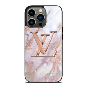 LOUIS VUITTON GOLDEN MARBLE EMBLEM iPhone 13 Pro Case Cover LOUIS VUITTON GOLDEN MARBLE EMBLEM iPhone 13 Pro Case Cover
