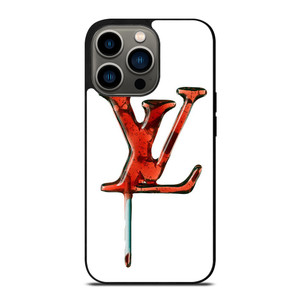 LOUIS VUITTON LOGO MELTING CANDY ICON iPhone 13 Pro Case Cover LOUIS VUITTON LOGO MELTING CANDY ICON iPhone 13 Pro Case Cover