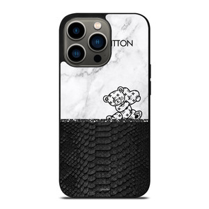 LOUIS VUITTON LV BEAR ICON iPhone 13 Pro Case Cover
