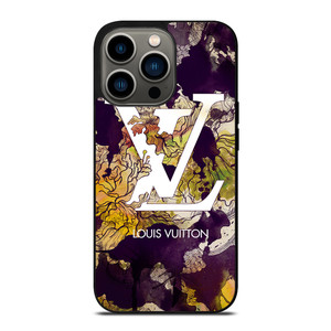 LOUIS VUITTON LV FLOWER iPhone 13 Pro Case Cover LOUIS VUITTON LV FLOWER iPhone 13 Pro Case Cover
