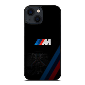 BMW M POWER ENGINE LOGO iPhone 14 Plus Case Cover BMW M POWER ENGINE LOGO iPhone 14 Plus Case Cover