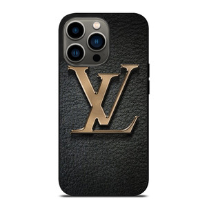 LOUIS VUITTON LV LOGO iPhone 13 Pro Case Cover LOUIS VUITTON LV LOGO iPhone 13 Pro Case Cover
