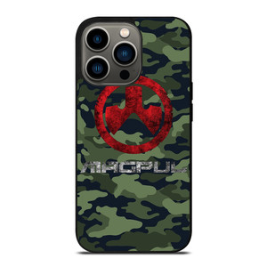 MAGPUL GREEN CAMO iPhone 13 Pro Case Cover MAGPUL GREEN CAMO iPhone 13 Pro Case Cover