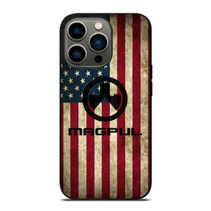 MAGPUL MULTICAM USA FLAG iPhone 13 Pro Case Cover