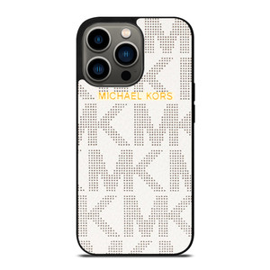 MICHAEL KORS MK POLKADOT iPhone 13 Pro Case Cover MICHAEL KORS MK POLKADOT iPhone 13 Pro Case Cover