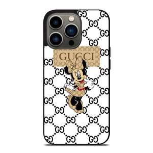 MINNIE MOUSE GUCCY STYLE iPhone 13 Pro Case Cover MINNIE MOUSE GUCCY STYLE iPhone 13 Pro Case Cover