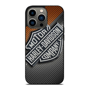 MOTOR HARLEY DAVIDSON COMPANY LOGO iPhone 13 Pro Case Cover MOTOR HARLEY DAVIDSON COMPANY LOGO iPhone 13 Pro Case Cover