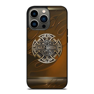 MOTOR HARLEY DAVIDSON CYCLES LOGO iPhone 13 Pro Case Cover MOTOR HARLEY DAVIDSON CYCLES LOGO iPhone 13 Pro Case Cover