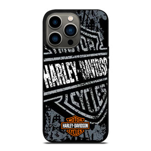 MOTORCYCLES HARLEY DAVIDSON LOGO iPhone 13 Pro Case Cover MOTORCYCLES HARLEY DAVIDSON LOGO iPhone 13 Pro Case Cover
