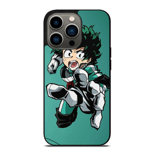 MY HERO ACADEMIA ANIME IZUKU iPhone 13 Pro Case Cover MY HERO ACADEMIA ANIME IZUKU iPhone 13 Pro Case Cover