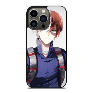 MY HERO ACADEMIA ANIME SHOTO iPhone 13 Pro Case Cover MY HERO ACADEMIA ANIME SHOTO iPhone 13 Pro Case Cover