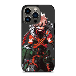 MY HERO ACADEMIA BOKU NO HERO BAKUGOU iPhone 13 Pro Case Cover MY HERO ACADEMIA BOKU NO HERO BAKUGOU iPhone 13 Pro Case Cover