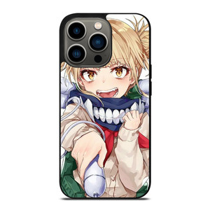 MY HERO ACADEMIA HIMIKO TOGA ANIME iPhone 13 Pro Case Cover MY HERO ACADEMIA HIMIKO TOGA ANIME iPhone 13 Pro Case Cover