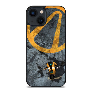 BORDERLANDS GAMES CLAPTRAP  iPhone 14 Plus Case Cover