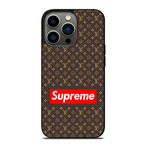 NEW SUPREME BROWN iPhone 13 Pro Case Cover NEW SUPREME BROWN iPhone 13 Pro Case Cover